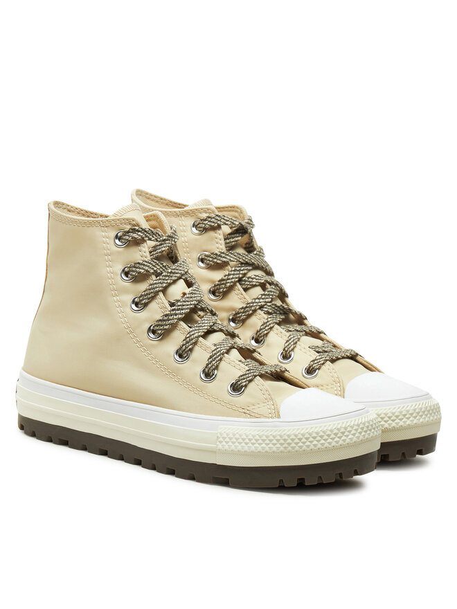 Converse Bambas Converse Chuck Taylor All Star City Trek A08532C Beis