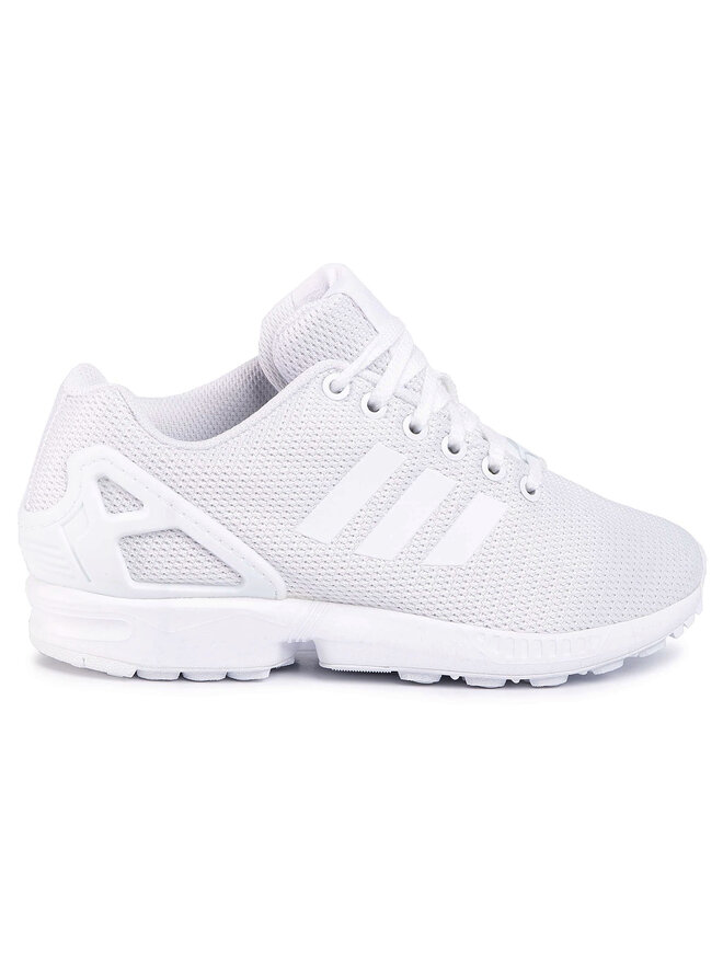 Sneakersy adidas Zx Flux S32277 Biały | eobuwie.com.pl