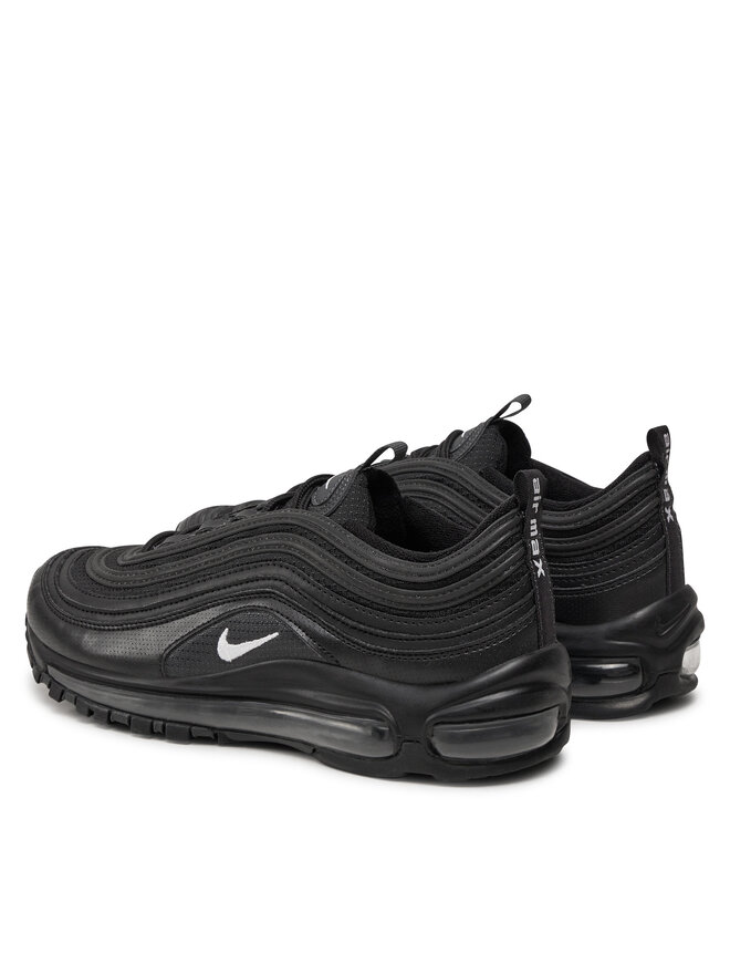 Nike Sneakersy Nike Air Max 97 (Gs) 921522 011 Czarny
