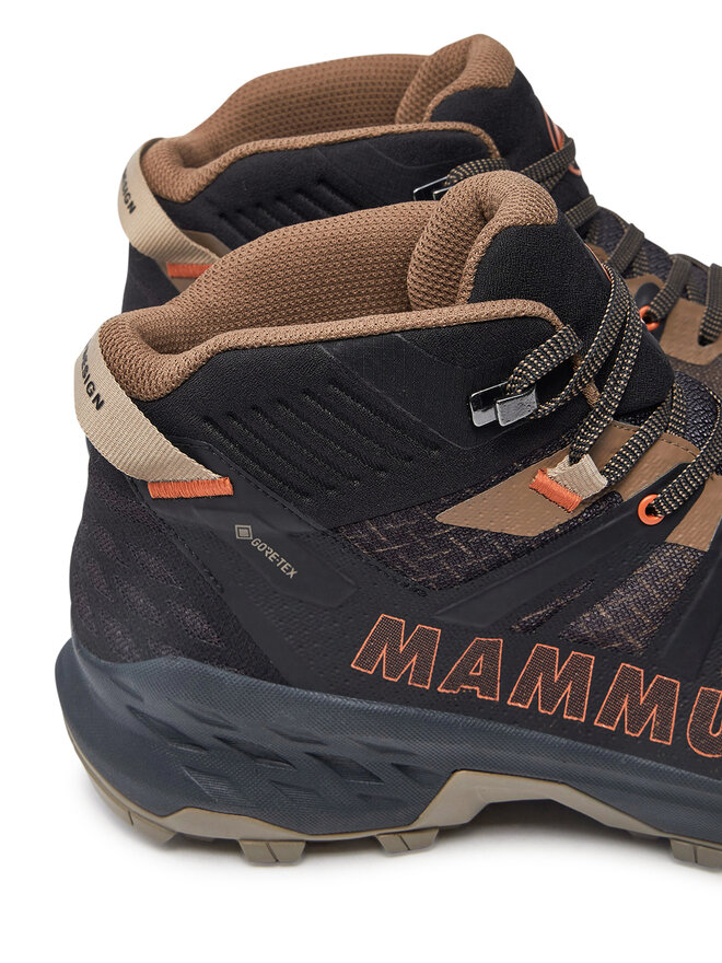 Mammut Pārgājienu apavi Mammut Sertig II Mid 3030-04830 00732 Brūns