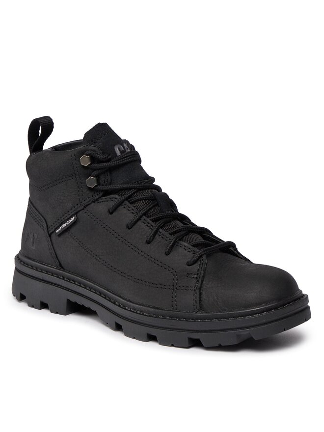 CATerpillar Botas CATerpillar Modulate P725405 Negro