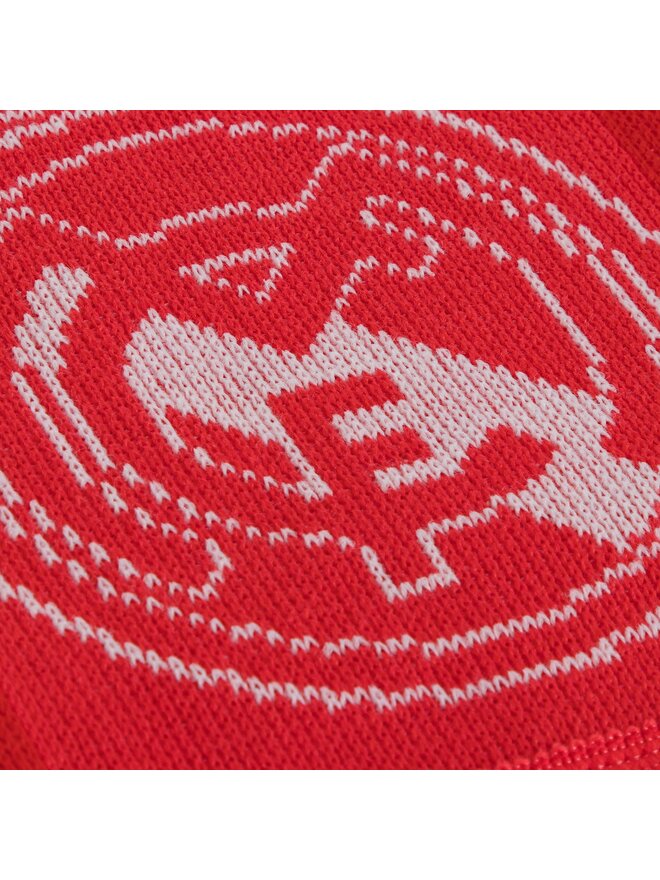 adidas Szalik adidas Real Scarf CY5604 Czerwony