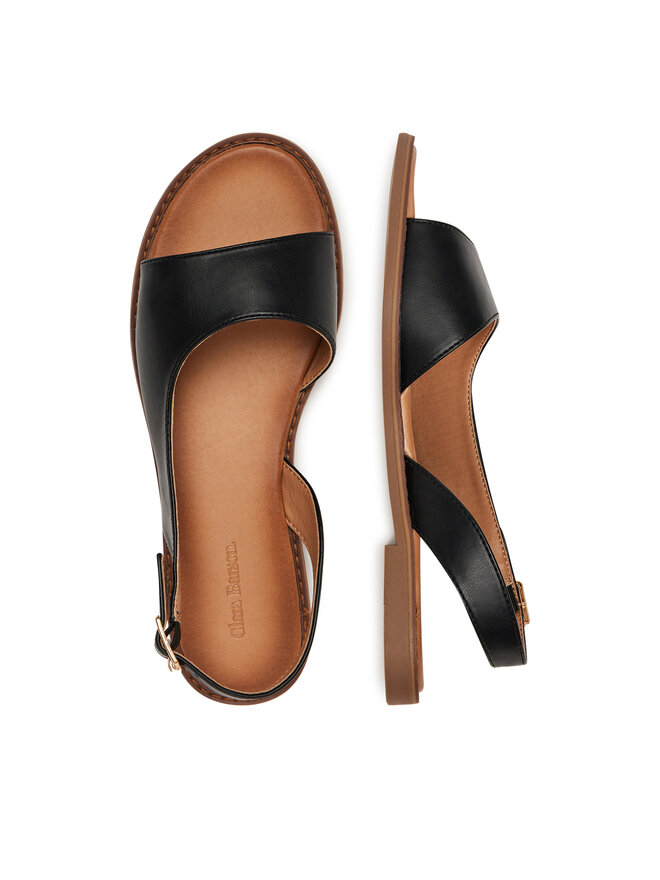 Clara Barson Sandalen Clara Barson WS5551-26 Schwarz