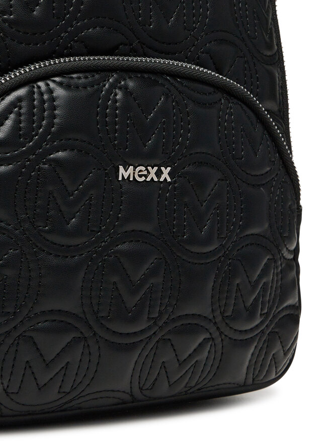 MEXX Rucksack MEXX C-MEXX-M-003-08 Schwarz