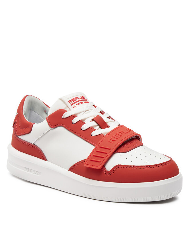 REPLAY Sneakers Replay GMZ4O.000.C0012L Weiß