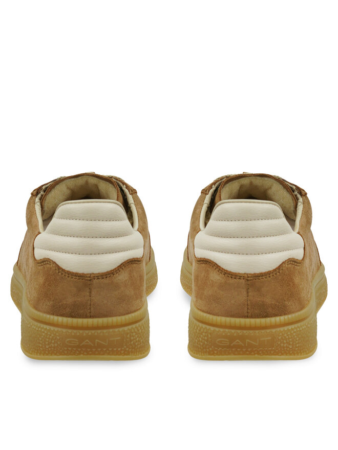 Gant Sneakersy Gant 30633958 Brązowy