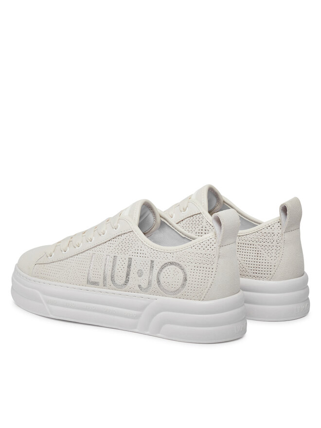 Liu Jo Sportcipők Liu Jo Cleo 26 BA4065 PX373 Szürke