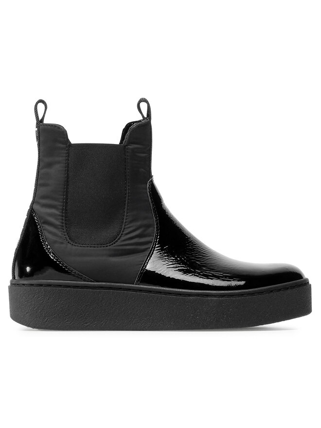 Eva Minge Ghete Jodhpur Eva Minge EM-22-08-000852 Negru