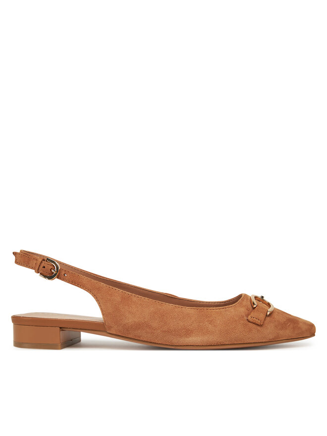 Geox Sandali Geox Giselda15 D55YUE 00021 C6001 Rjava