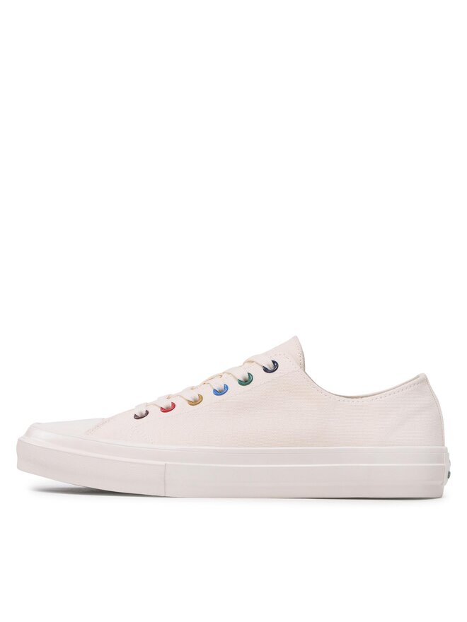 Scarpe da ginnastica Paul Smith Kinsey M2S KIN16 KCVS Ecru escarpe