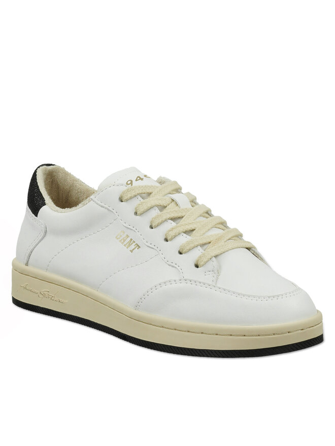 Gant Сникърси Gant 29531651 Бял