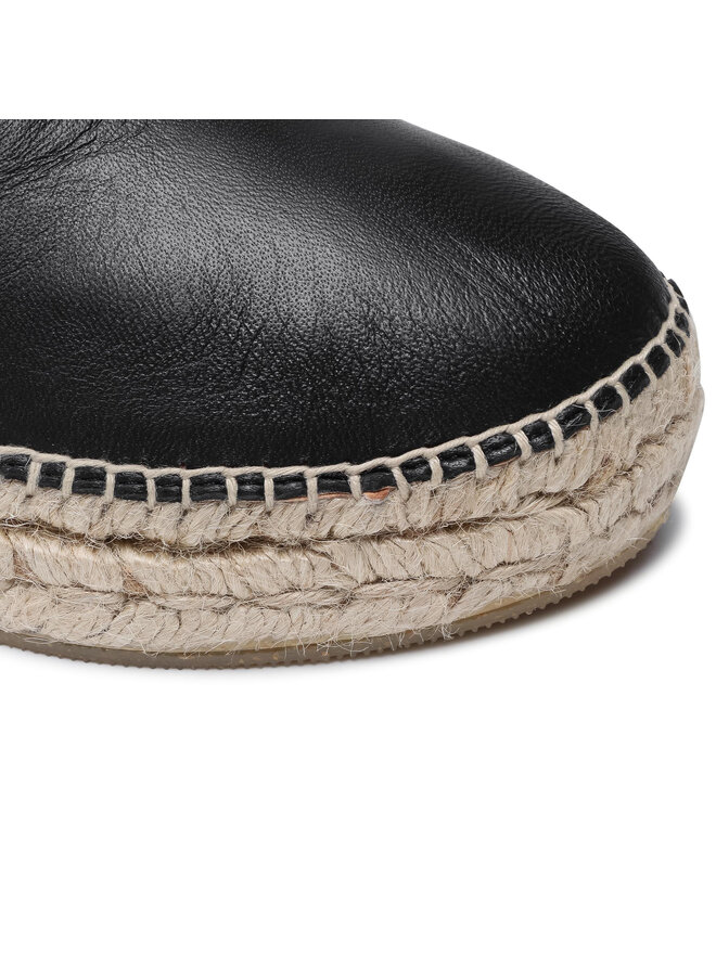 Kanna Espadrilles Kanna 1KV5019 Schwarz