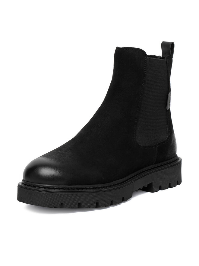 Lasocki Klassische Stiefeletten Lasocki CEO-WI23-GORDA-06 Schwarz
