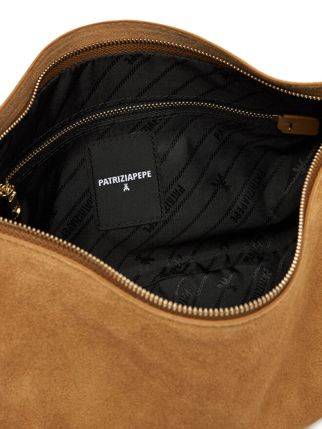 Patrizia Pepe Bolso Patrizia Pepe 8B0274 L152 B768 Marrón