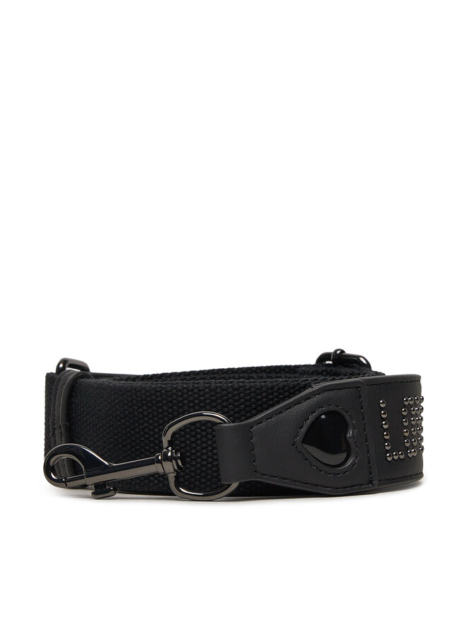 LOVE MOSCHINO Tracolla intercambiabile LOVE MOSCHINO JC6401PP1LLI300A Nero