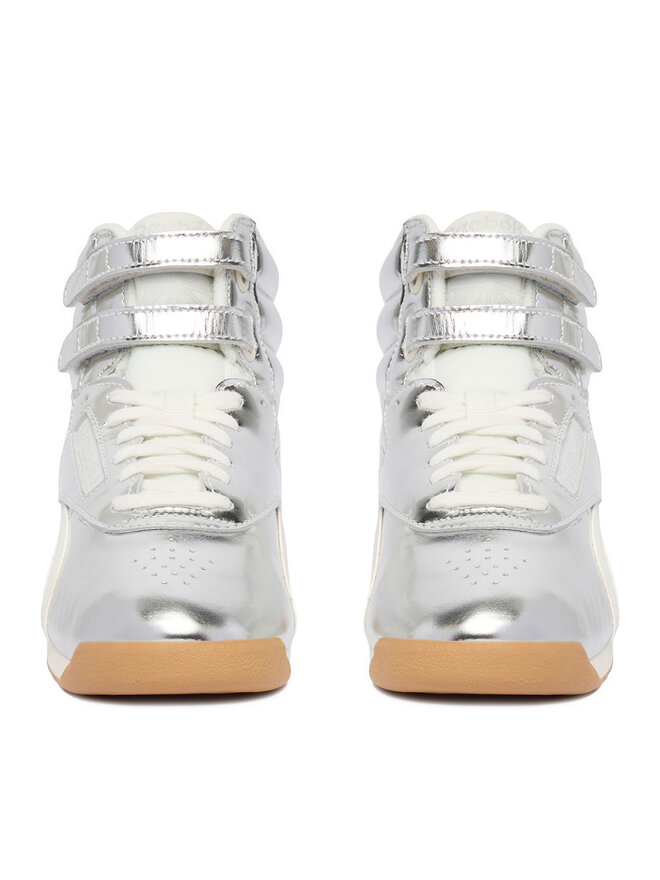 Reebok Снікерcи Reebok EO-F/S HI 100272227 Срібний