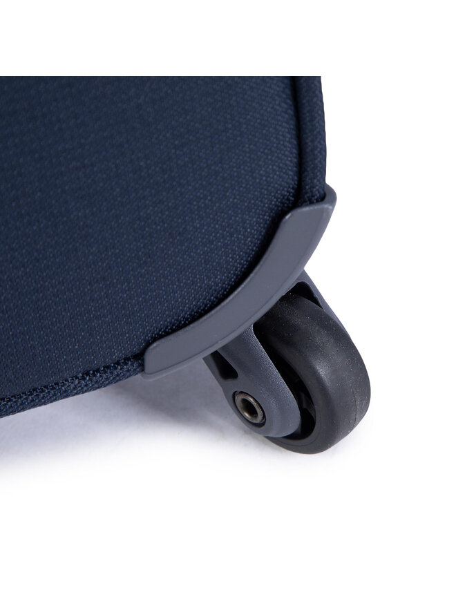 Samsonite Kabinový kufr Samsonite Base Boost 79200-1598-1CNU Tmavomodrá