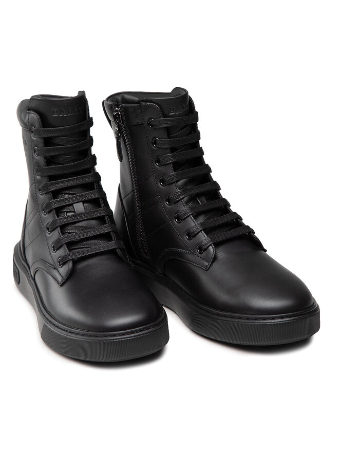Bally Stiefel Bally Mevys/00 6239612 Schwarz