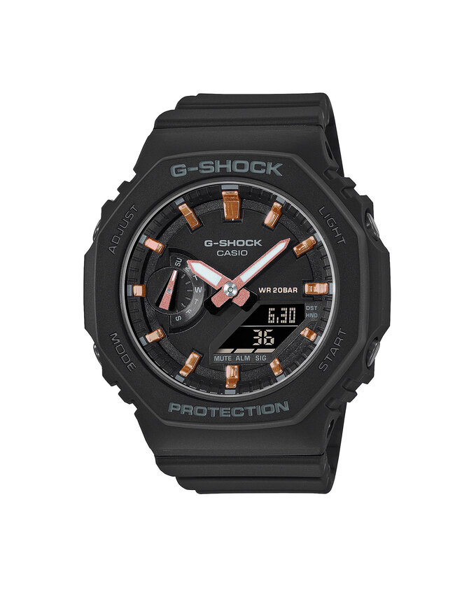 G-Shock Uhr G-Shock GMA-S2100-1AER Schwarz