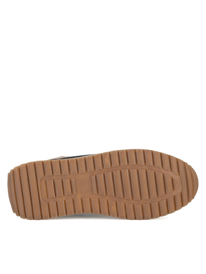 Rieker Revolution Lifestyle Polokozačky Rieker Revolution Lifestyle W0961-01 Černá