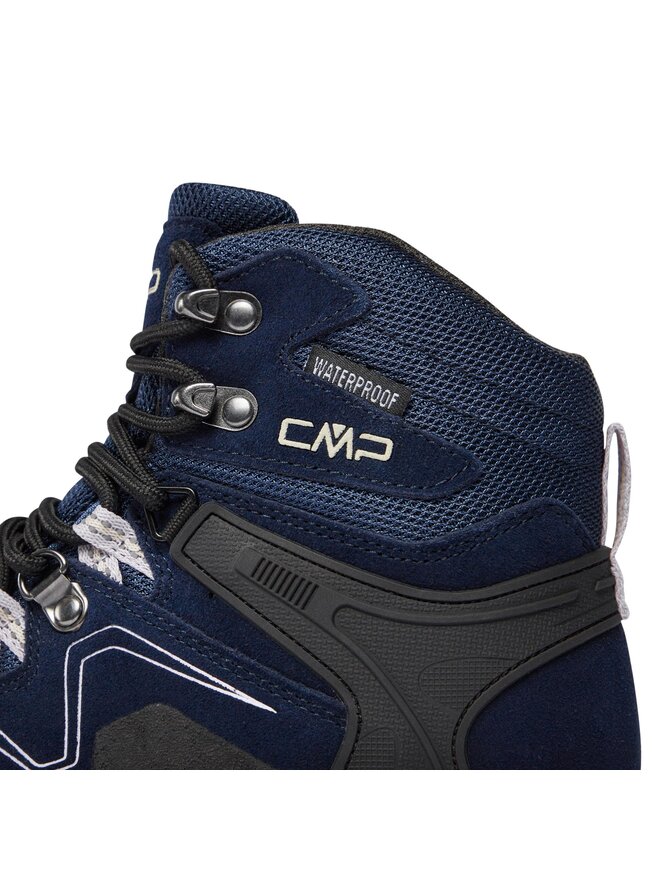 CMP Bakancs CMP Athunis Mid Wmn Trekking Shoe Wp 31Q4976 Sötétkék
