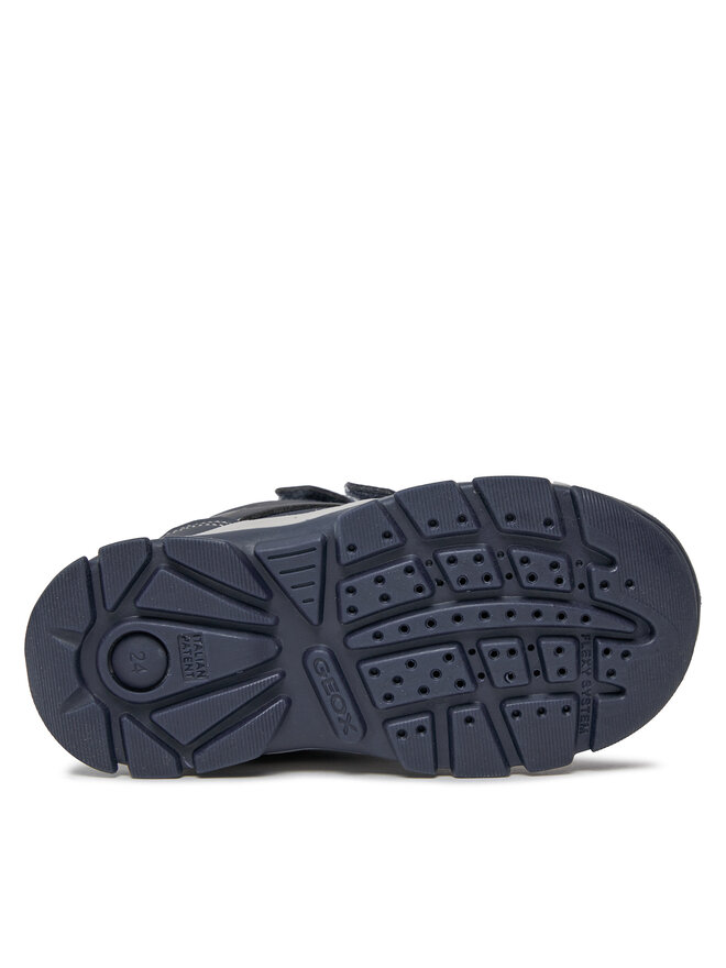 Geox Sniega zābaki Geox B Flanfil Boy B Abx B263VD 0CEFU C0657 S Tumši zils