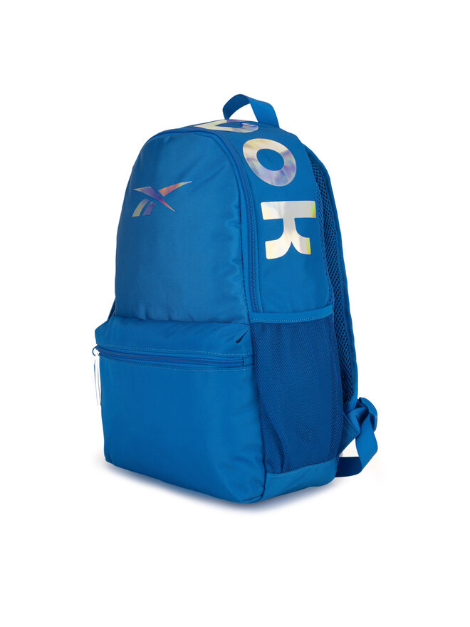 Reebok Plecak Reebok RBK-B-007-CCC Niebieski