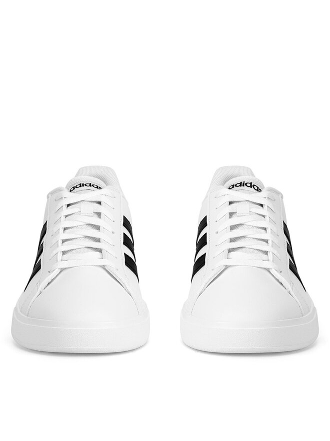 adidas Αθλητικά adidas GRAND COURT BASE 2.0 GW9250 WB Λευκό