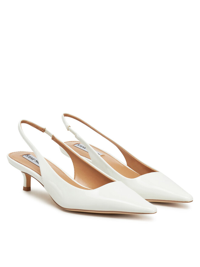 Steve Madden Sandale Steve Madden Kari SM11003377 Alb