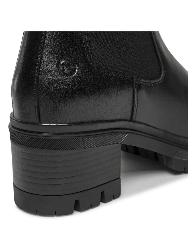 Tamaris Klassische Stiefeletten Tamaris 1-25842-41 Schwarz
