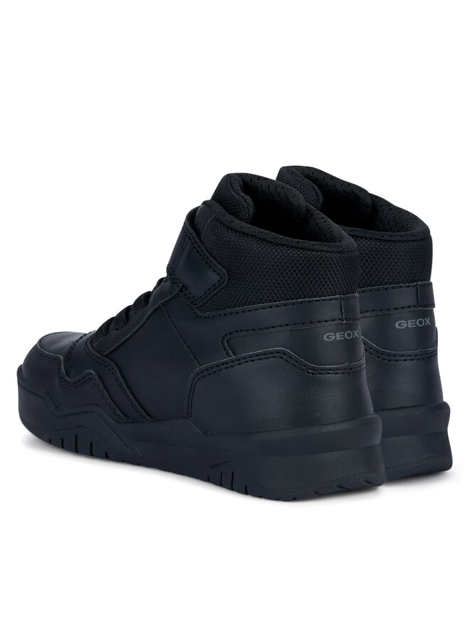 Geox Sneakers Geox J Perth Boy J367RF 0FE8V C9999 S Schwarz