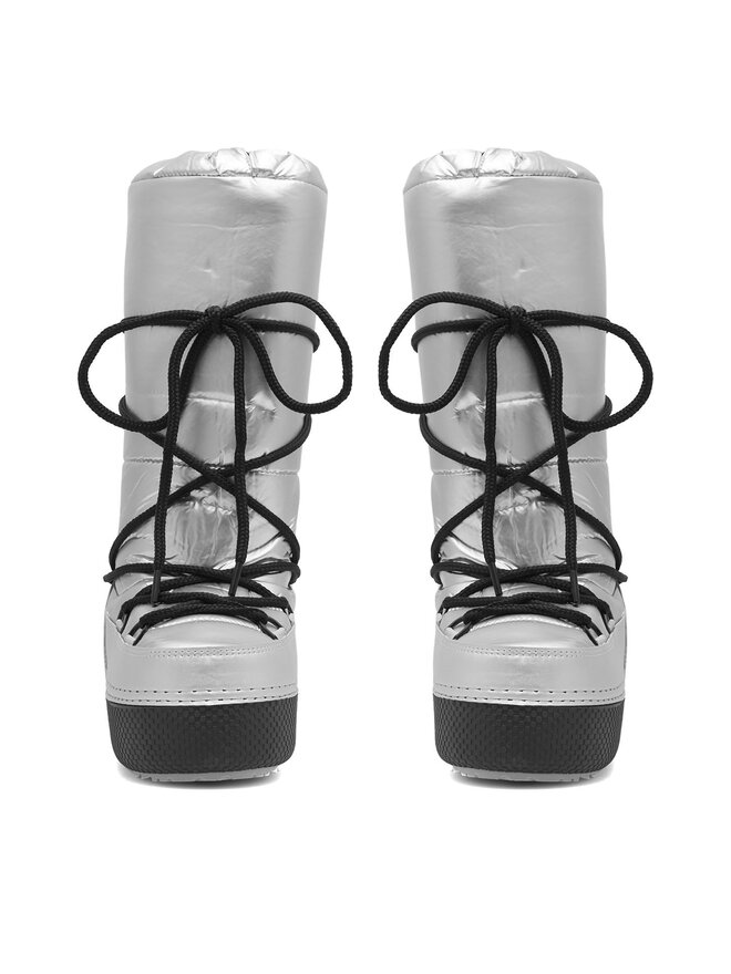 Jenny Fairy Botas de nieve Jenny Fairy LIL GH6706-C Plata