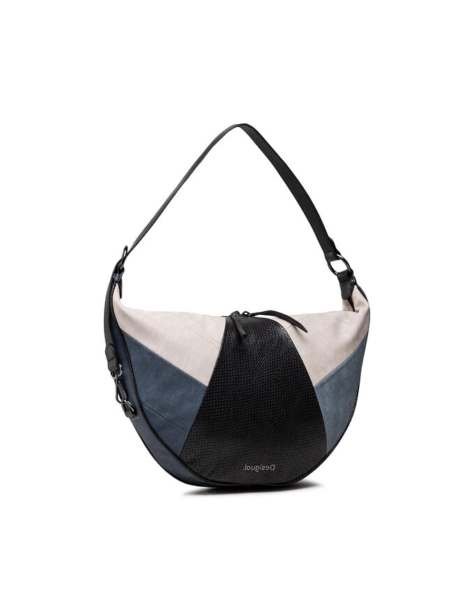 Desigual Handtasche Desigual 21WAXP04 Schwarz