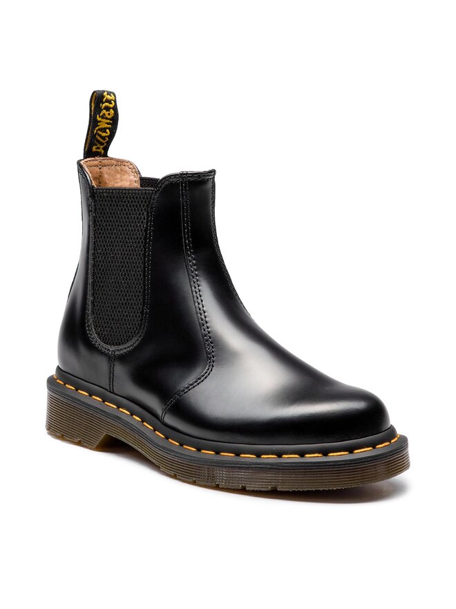 Dr. Martens Μποτάκια με λάστιχο Dr. Martens 2976 Ys 22227001 Μαύρο