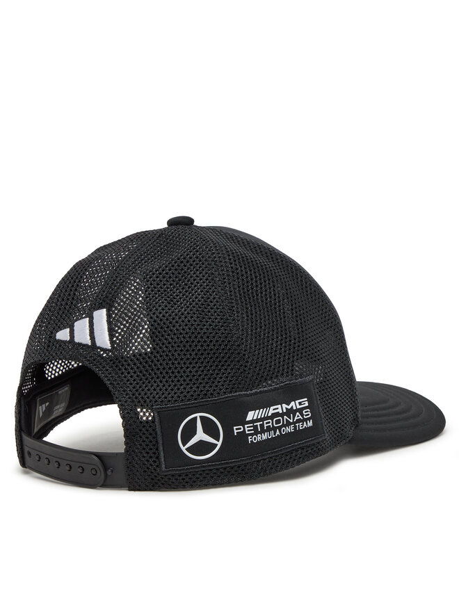 adidas Kapa s šiltom adidas Mer Tm Trks JX1418 Črna