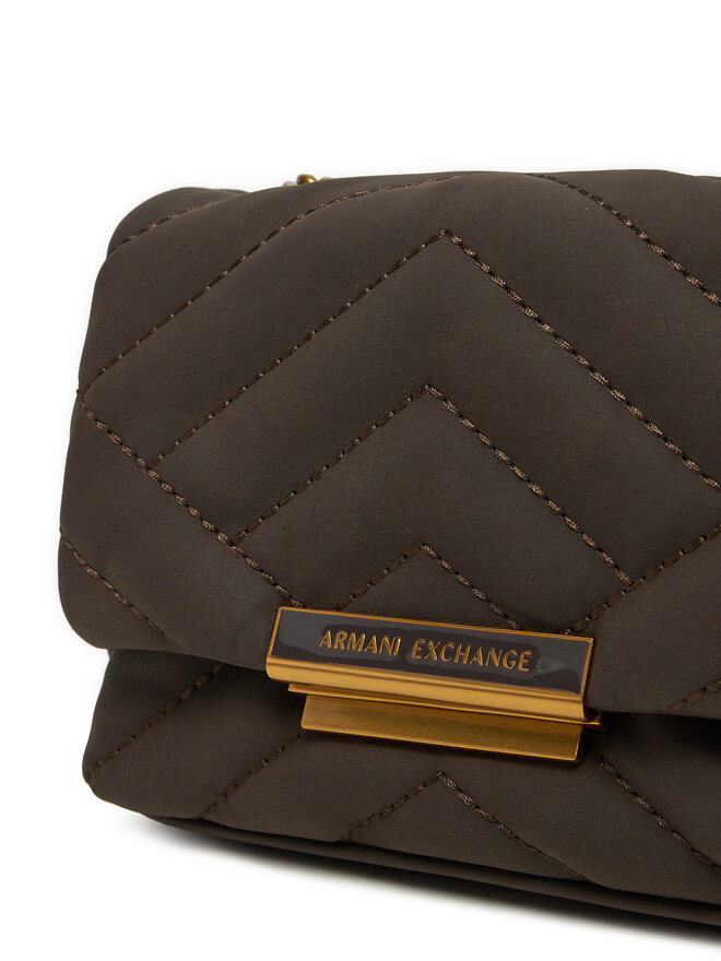 Armani Exchange Τσάντα Armani Exchange XW000357 AF12448 U6032 Καφέ
