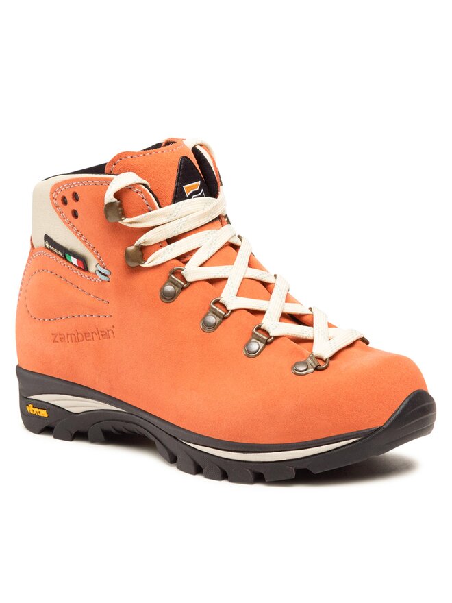 Zamberlan Trekkings Zamberlan 333 Frida Gtx Wns GORE-TEX Portocaliu