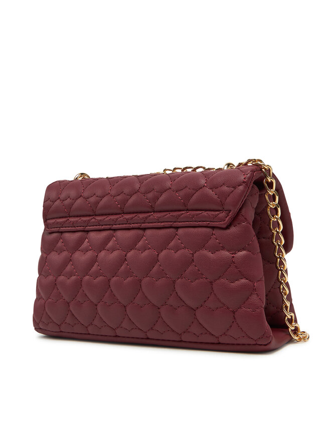 WITTCHEN Ročna torba WITTCHEN 99-4Y-405-3 Bordo rdeča