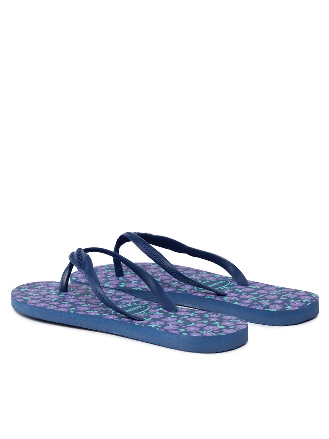 Havaianas Zehentrenner Havaianas 41445119071 Dunkelblau