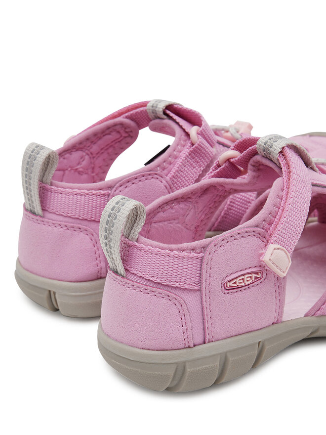 Keen Sandały Keen Seacamp Ii Cnx C 1030767 Różowy
