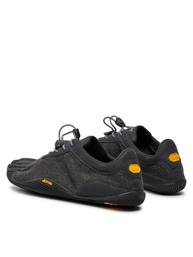 Vibram Fivefingers Čevlji za telovadbo Vibram Fivefingers Kso Eco 21W9501 Siva