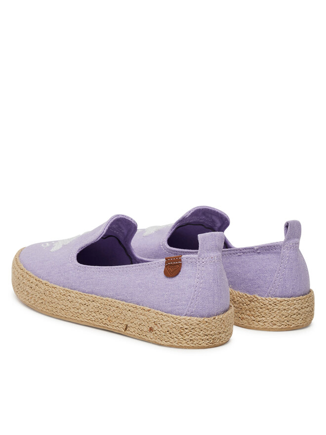 Roxy Εσπαντρίγιες Roxy CSS20547-02 Μωβ