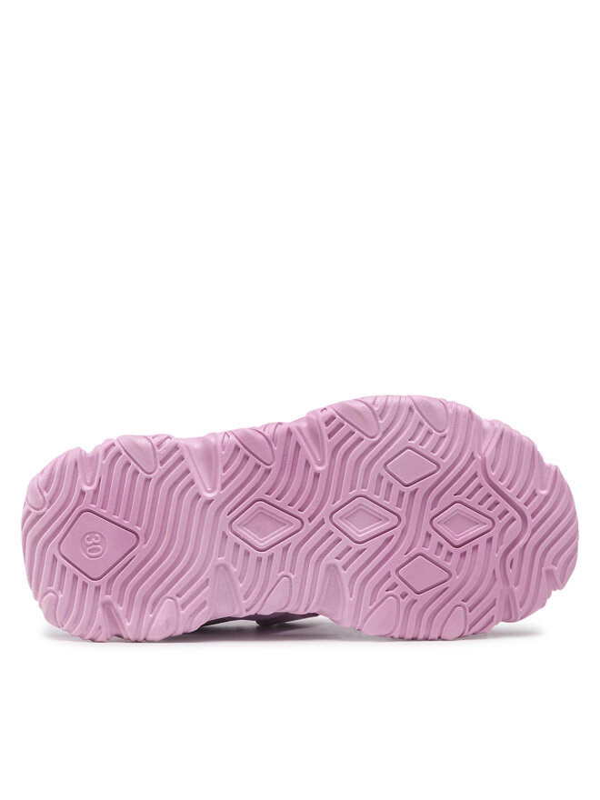 Nelli Blu Sandali Nelli Blu CM210512-8 Viola