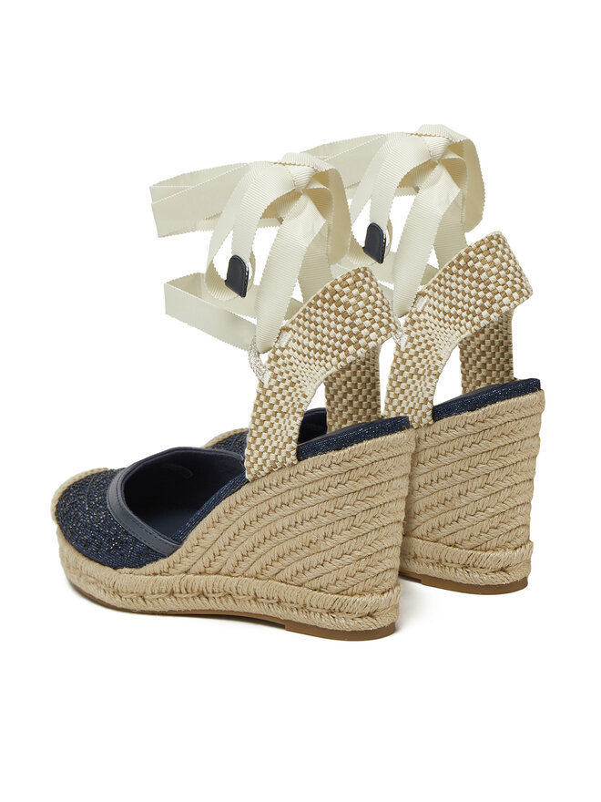Guess Alpargatas Guess FLJCRN DEN04 Azul marino