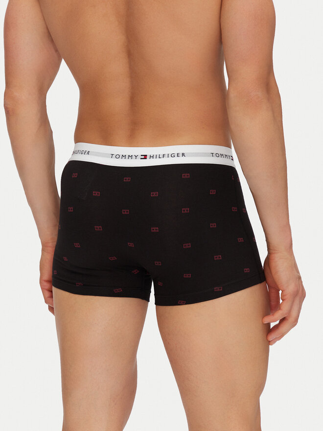 Tommy Hilfiger Tommy Hilfiger Set 3 parov boksaric UM0UM02768 Pisana