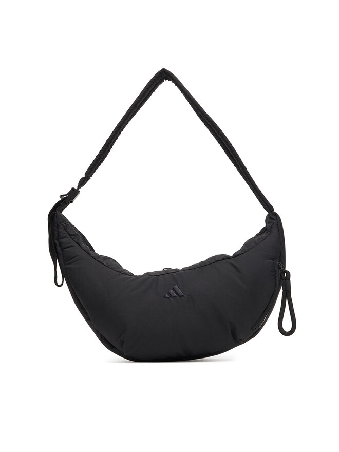 adidas Handtasche adidas Must Haves Puffy JZ4417 Schwarz