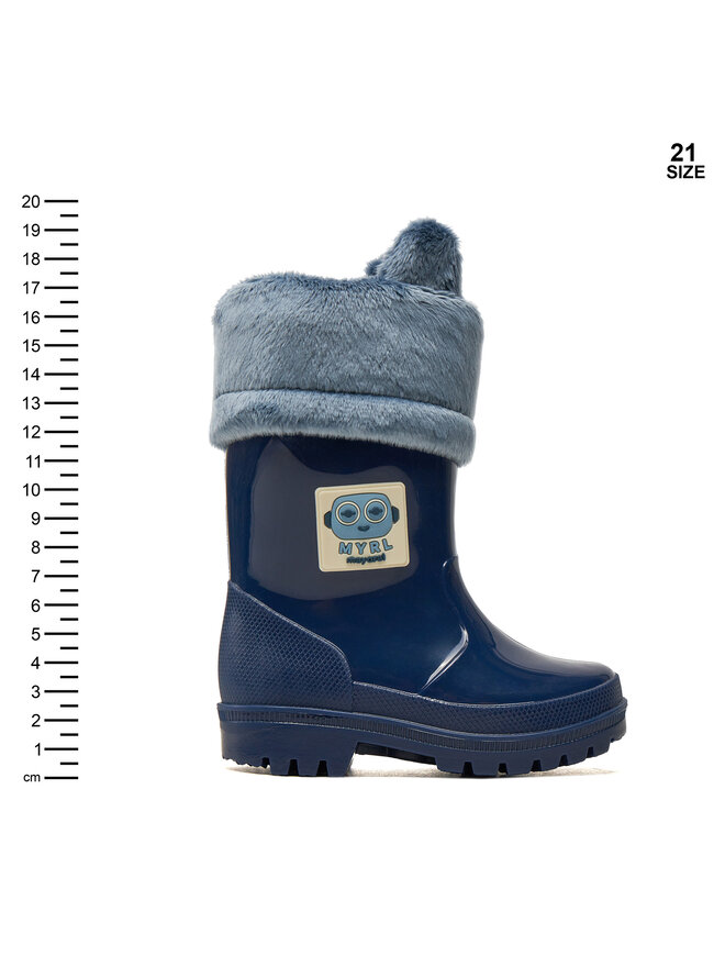 Mayoral Gummistiefel Mayoral 42532 Dunkelblau