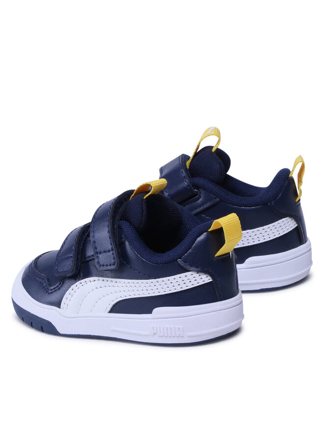 Puma Сникърси Puma Multiflex Sl V Inf 380741 10 Тъмносин