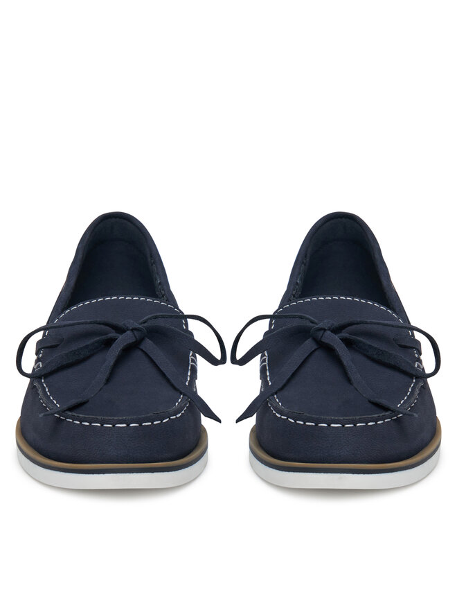 Beverly Hills Polo Club Zapatos hasta el tobillo Beverly Hills Polo Club WI16-SKIPER-01 Azul marino