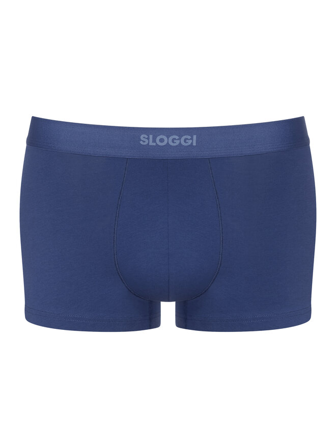 Sloggi Sloggi 2er-Set Boxershorts 10222379 Blau